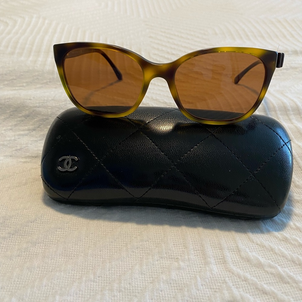 Chanel Sunglasses